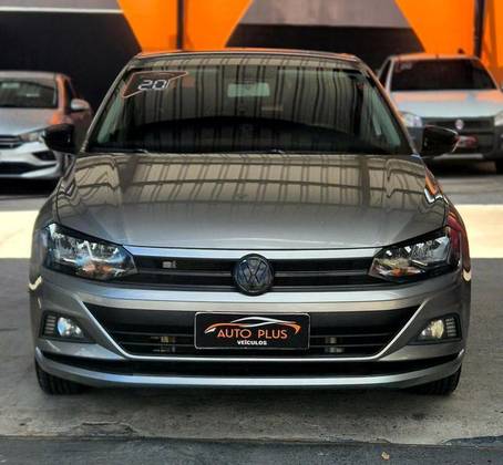 VOLKSWAGEN POLO 1.6 MSI TOTAL FLEX MANUAL